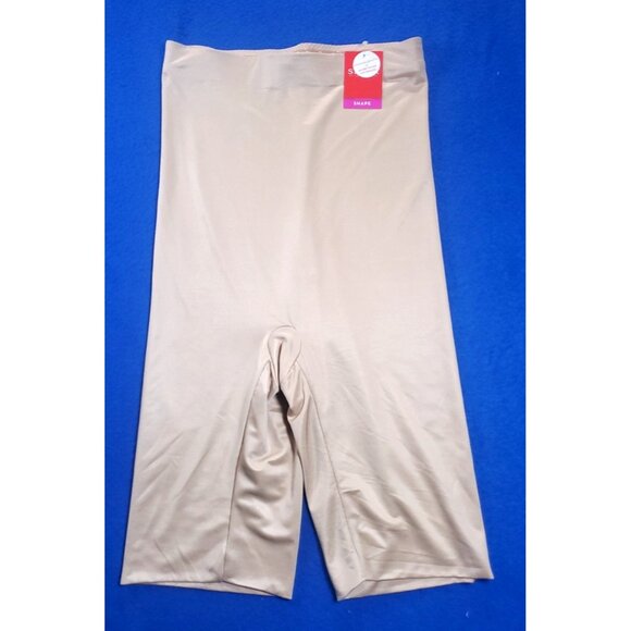 Spanx Women's Power Conceal-Her High-Waisted Mid-Thigh Short Size Medium NEW - Picture 11 of 14